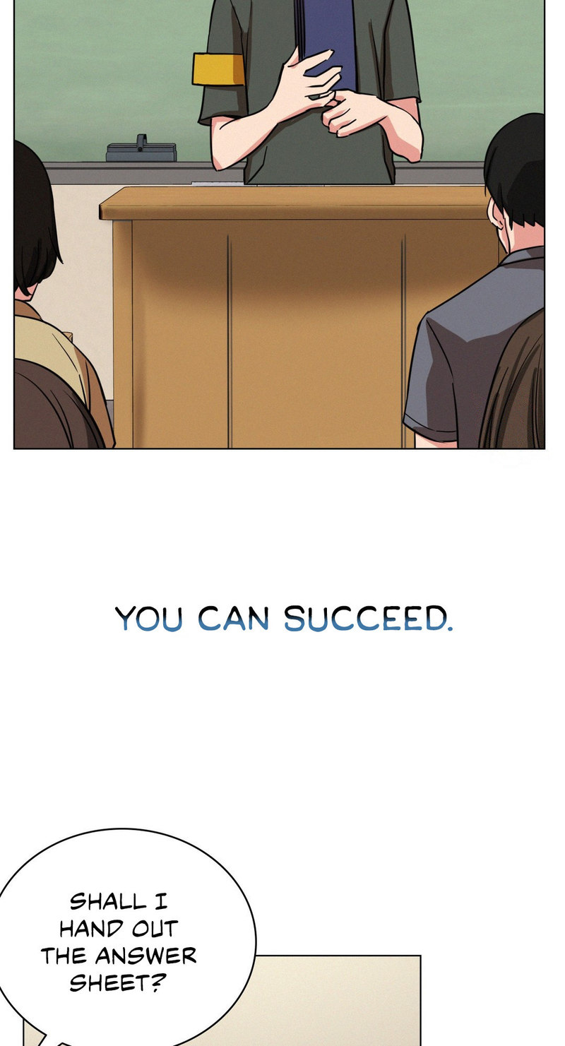 Staying with Ajumma chapter 19 page 80