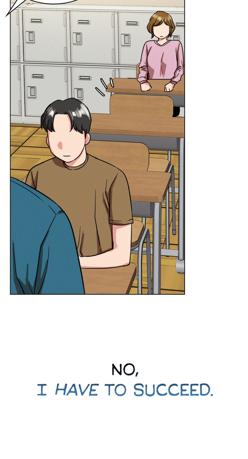 Staying with Ajumma chapter 19 page 81