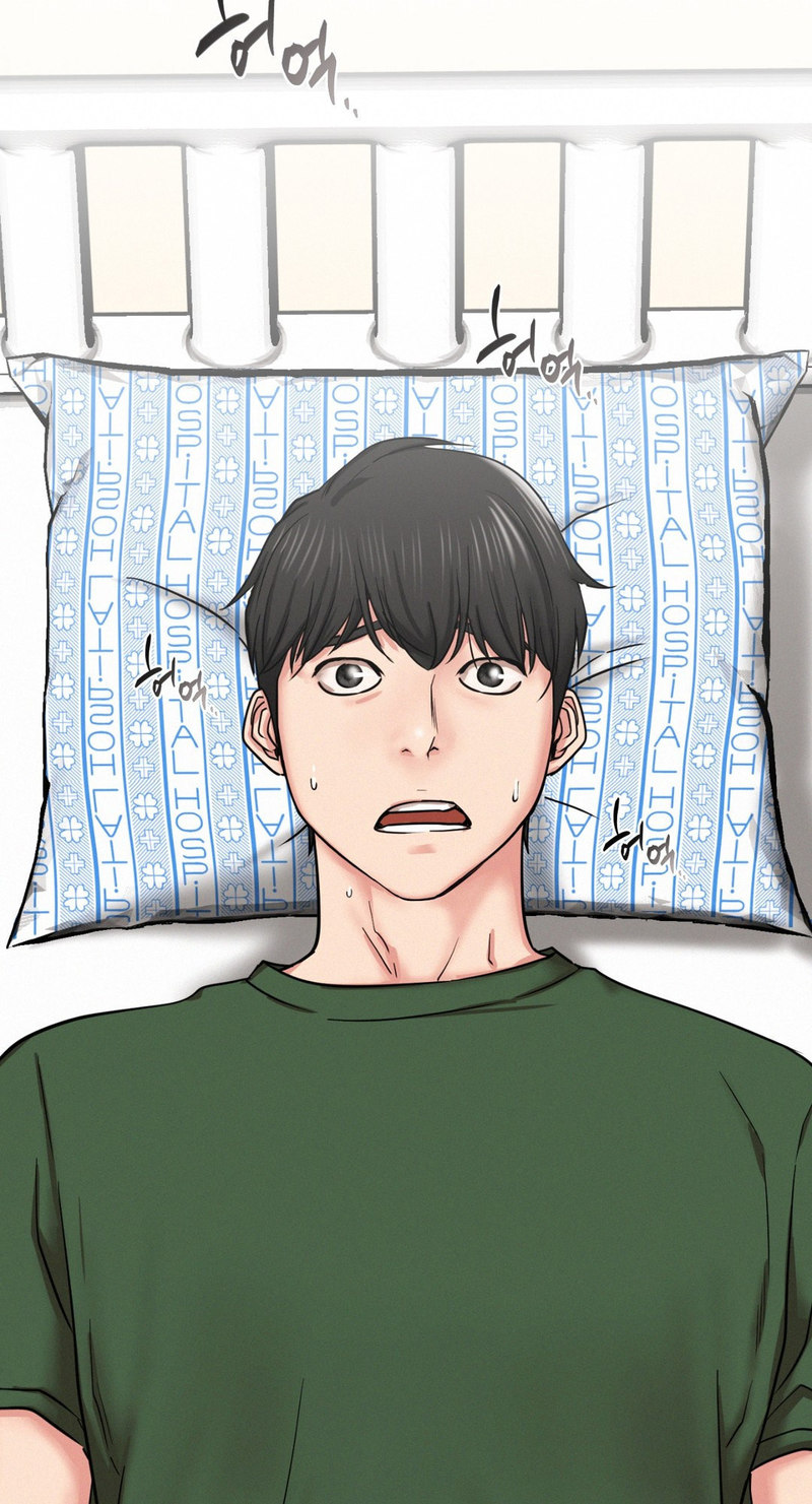 Staying with Ajumma chapter 19 page 87