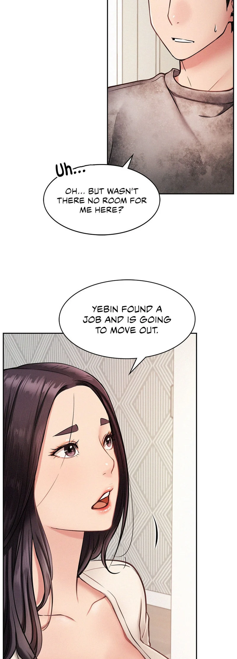 Staying with Ajumma chapter 2 page 7