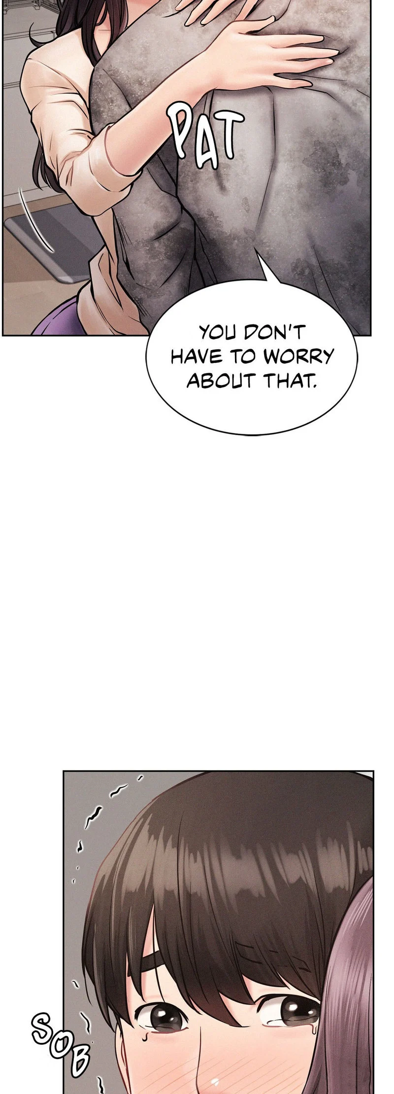 Staying with Ajumma chapter 2 page 10