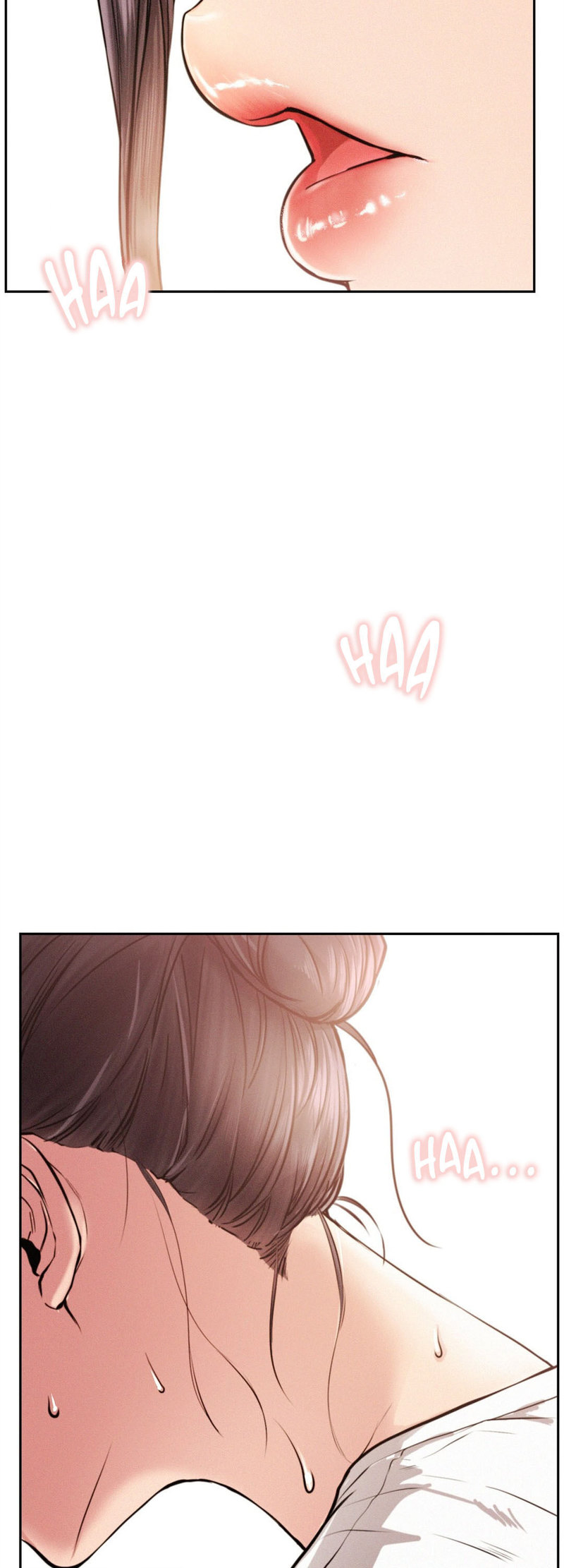 Staying with Ajumma chapter 2 page 16