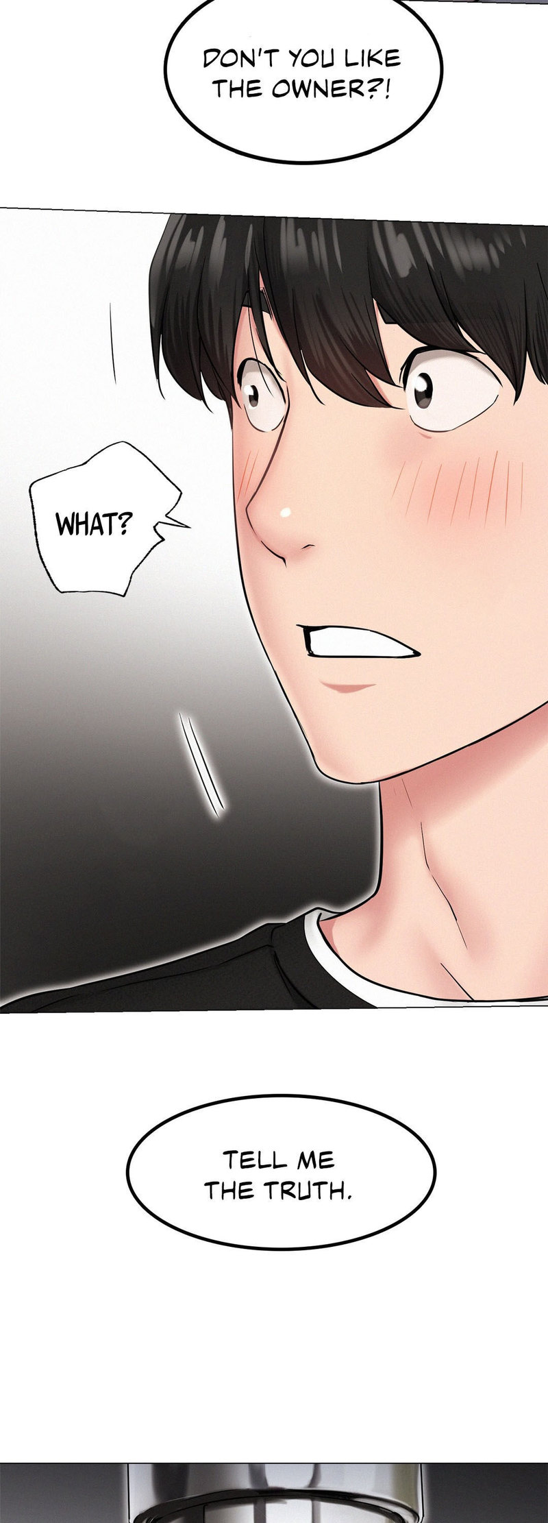 Staying with Ajumma chapter 2 page 62