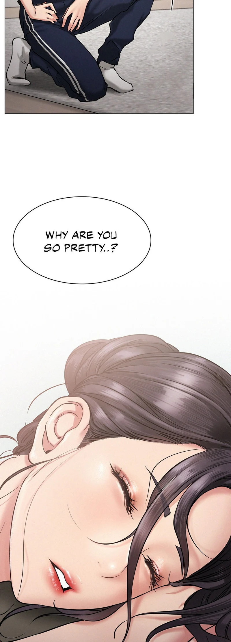 Staying with Ajumma chapter 2 page 68