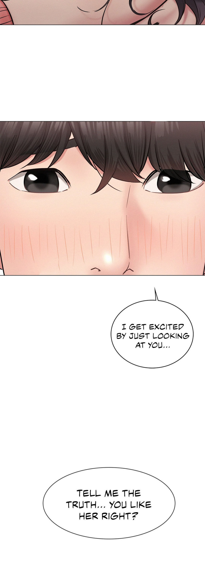Staying with Ajumma chapter 2 page 69
