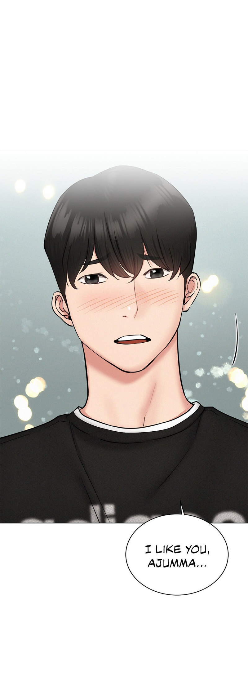 Staying with Ajumma chapter 2 page 70