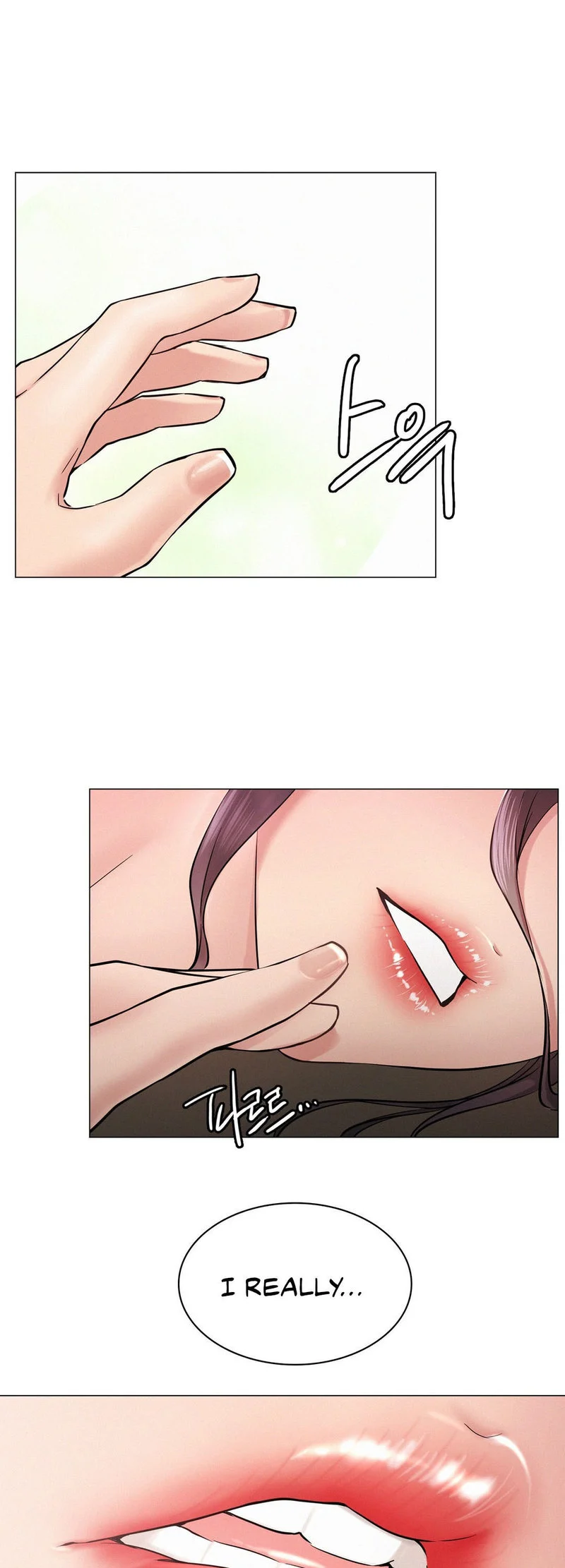 Staying with Ajumma chapter 2 page 71