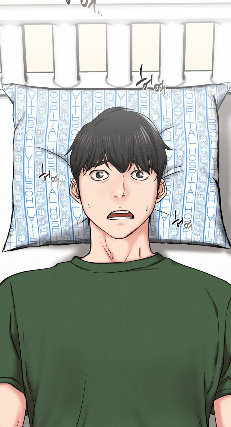 Staying with Ajumma chapter 20 page 4