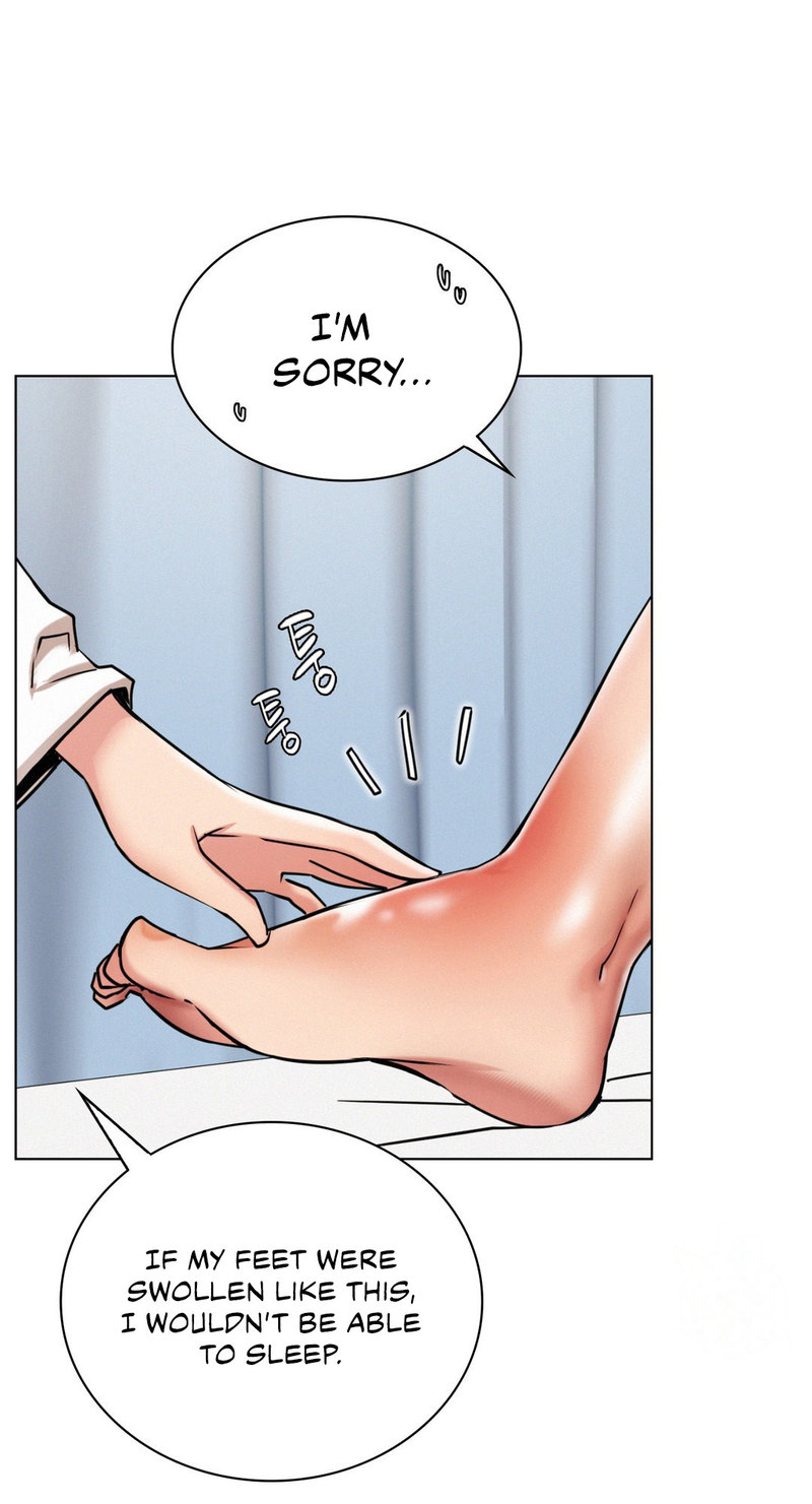 Staying with Ajumma chapter 20 page 13