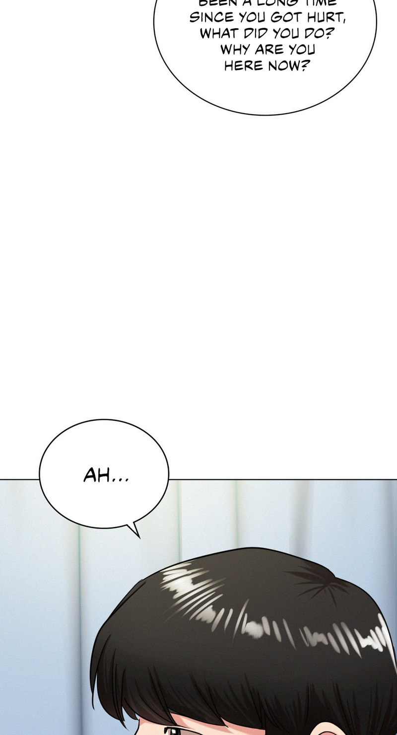 Staying with Ajumma chapter 20 page 15