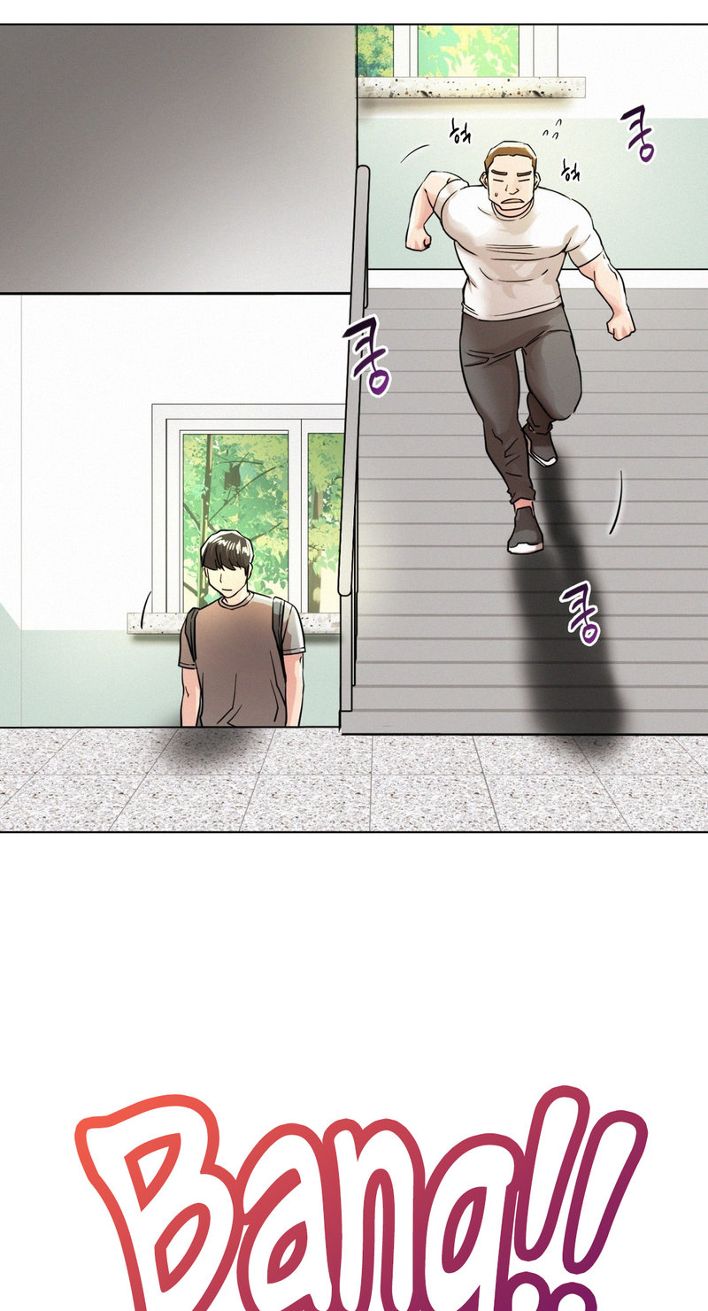 Staying with Ajumma chapter 20 page 19