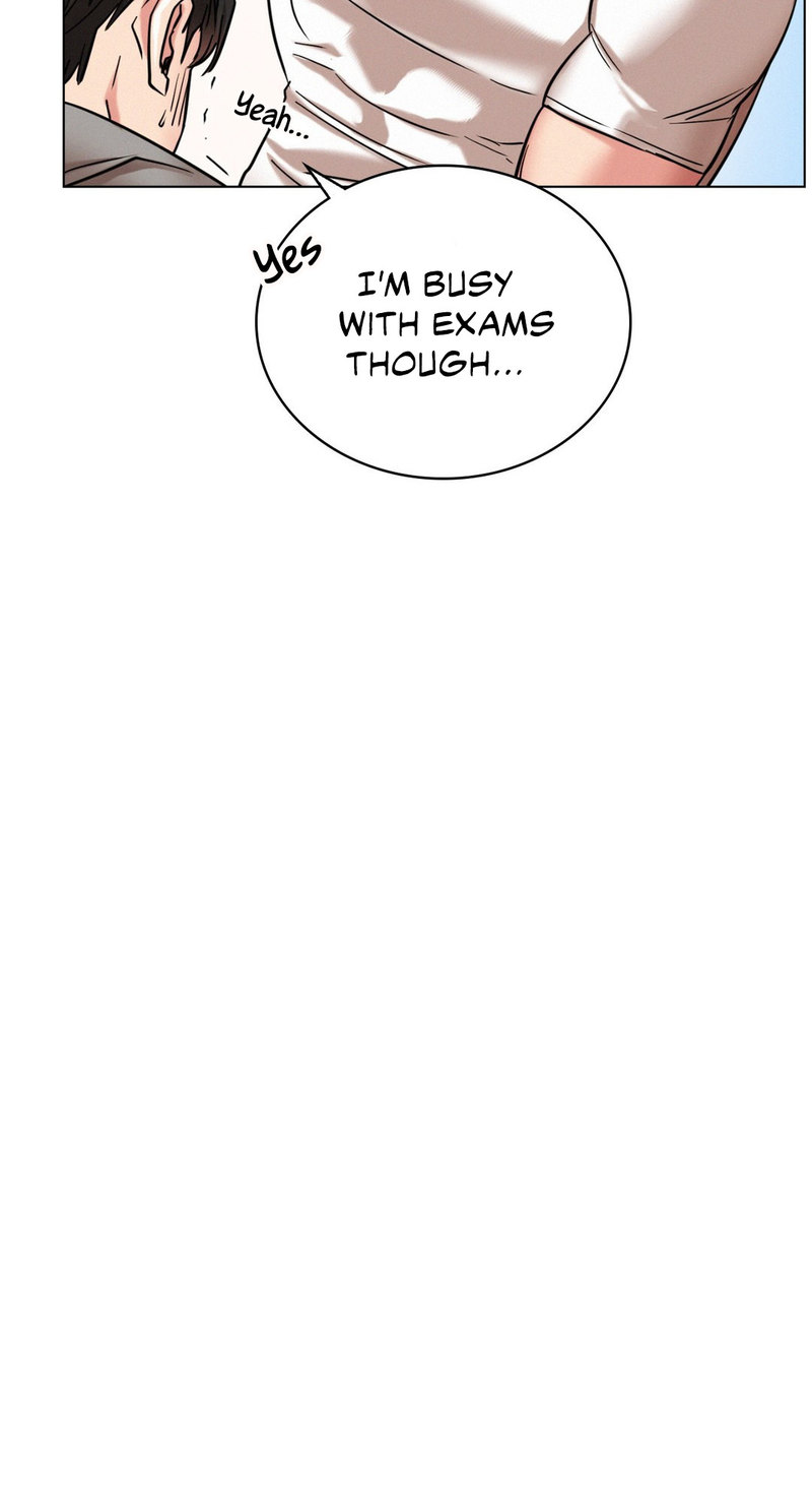 Staying with Ajumma chapter 20 page 23