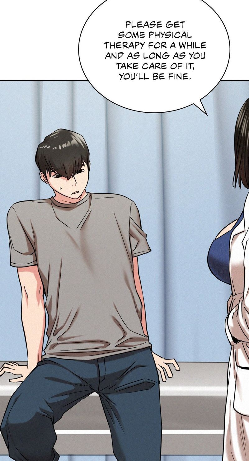 Staying with Ajumma chapter 20 page 31