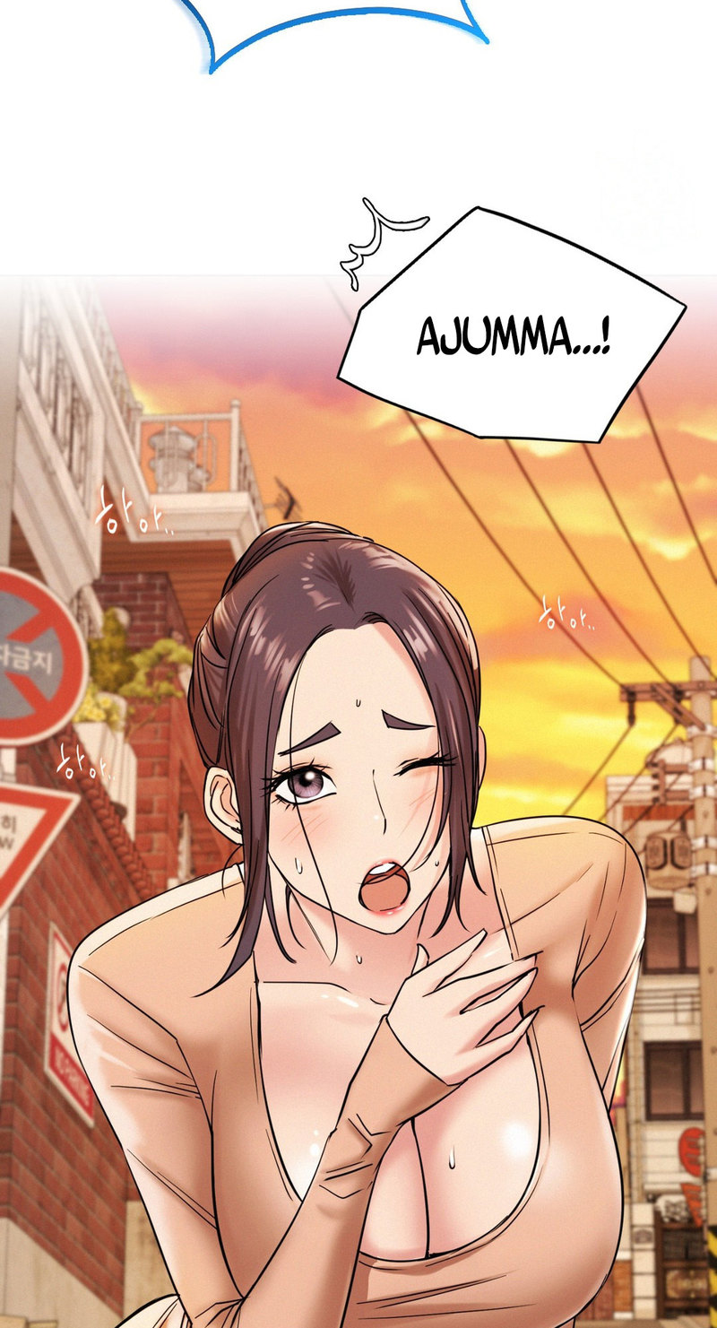 Staying with Ajumma chapter 20 page 43