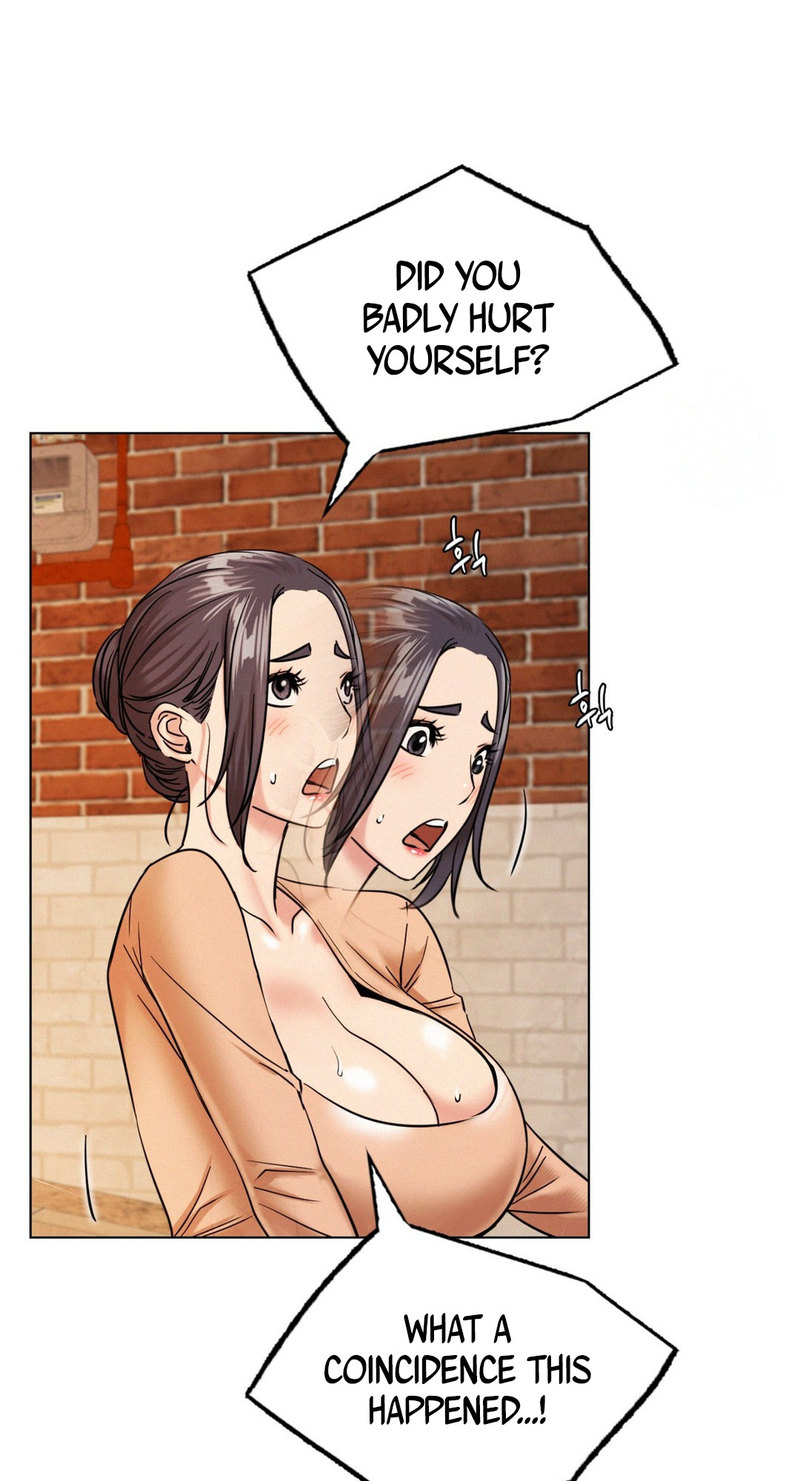 Staying with Ajumma chapter 20 page 45