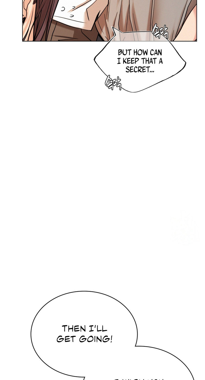 Staying with Ajumma chapter 20 page 49
