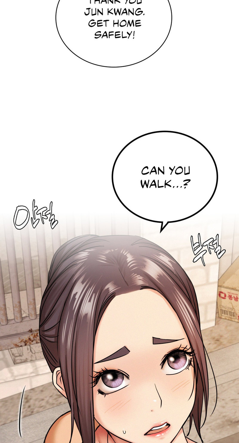 Staying with Ajumma chapter 20 page 51