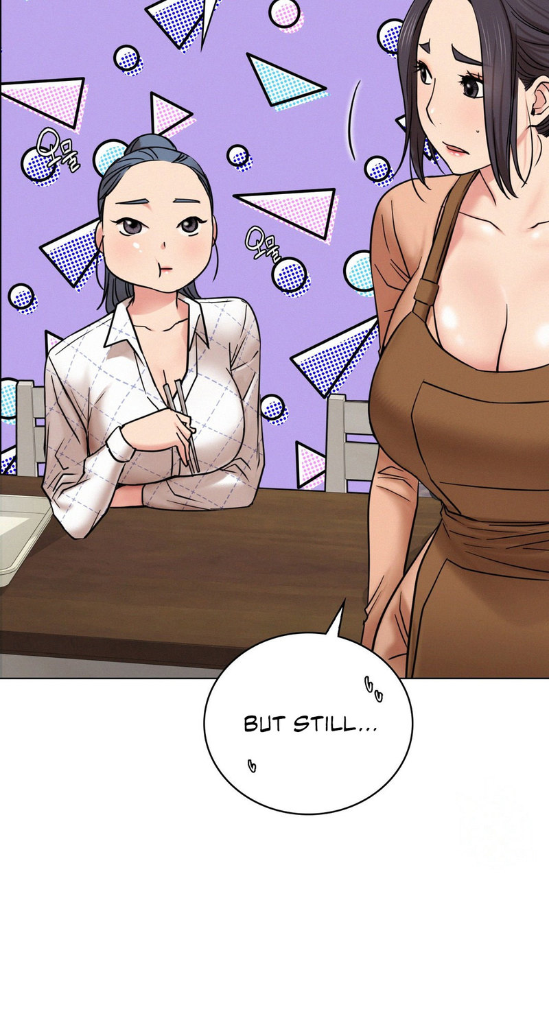 Staying with Ajumma chapter 20 page 60