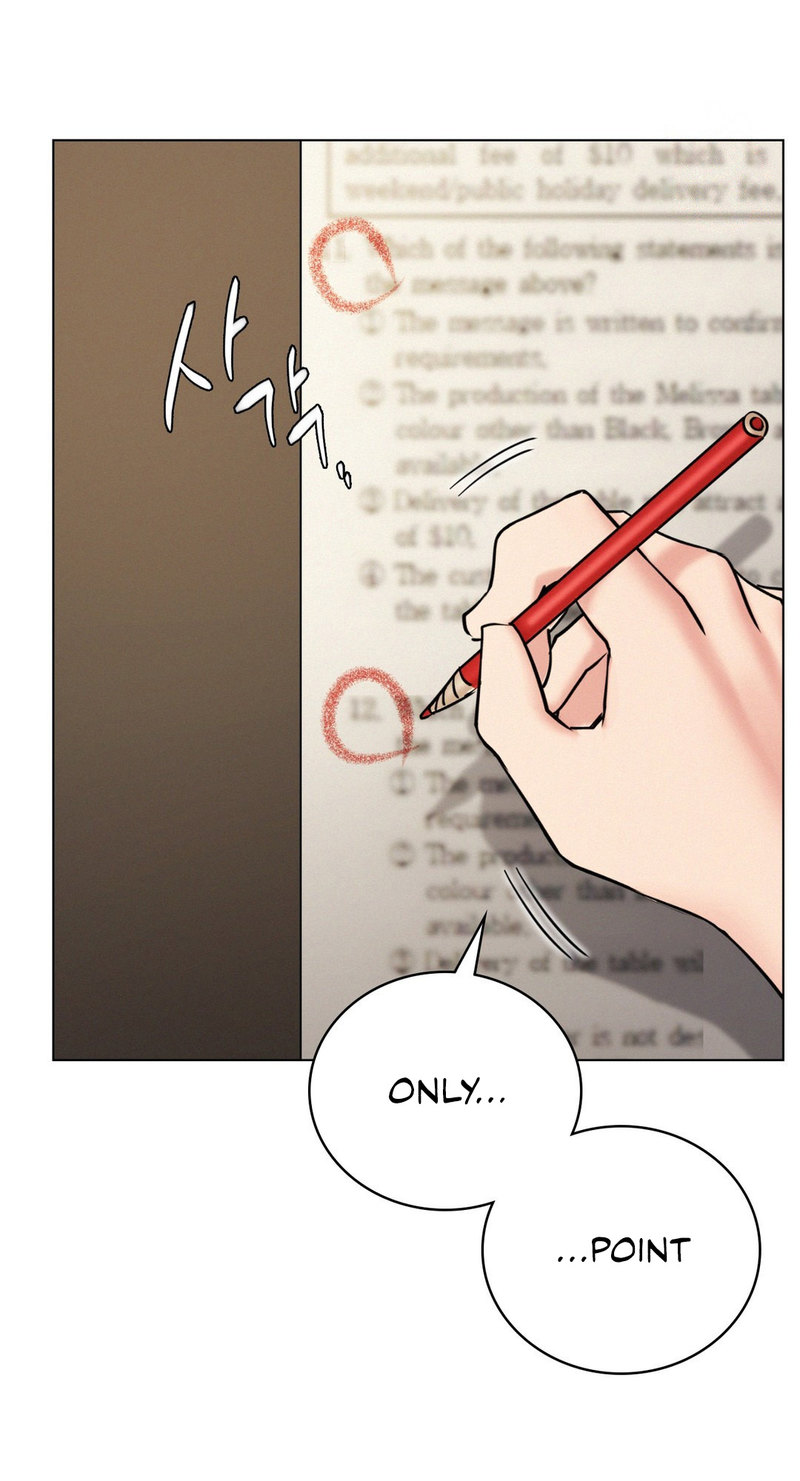 Staying with Ajumma chapter 20 page 65