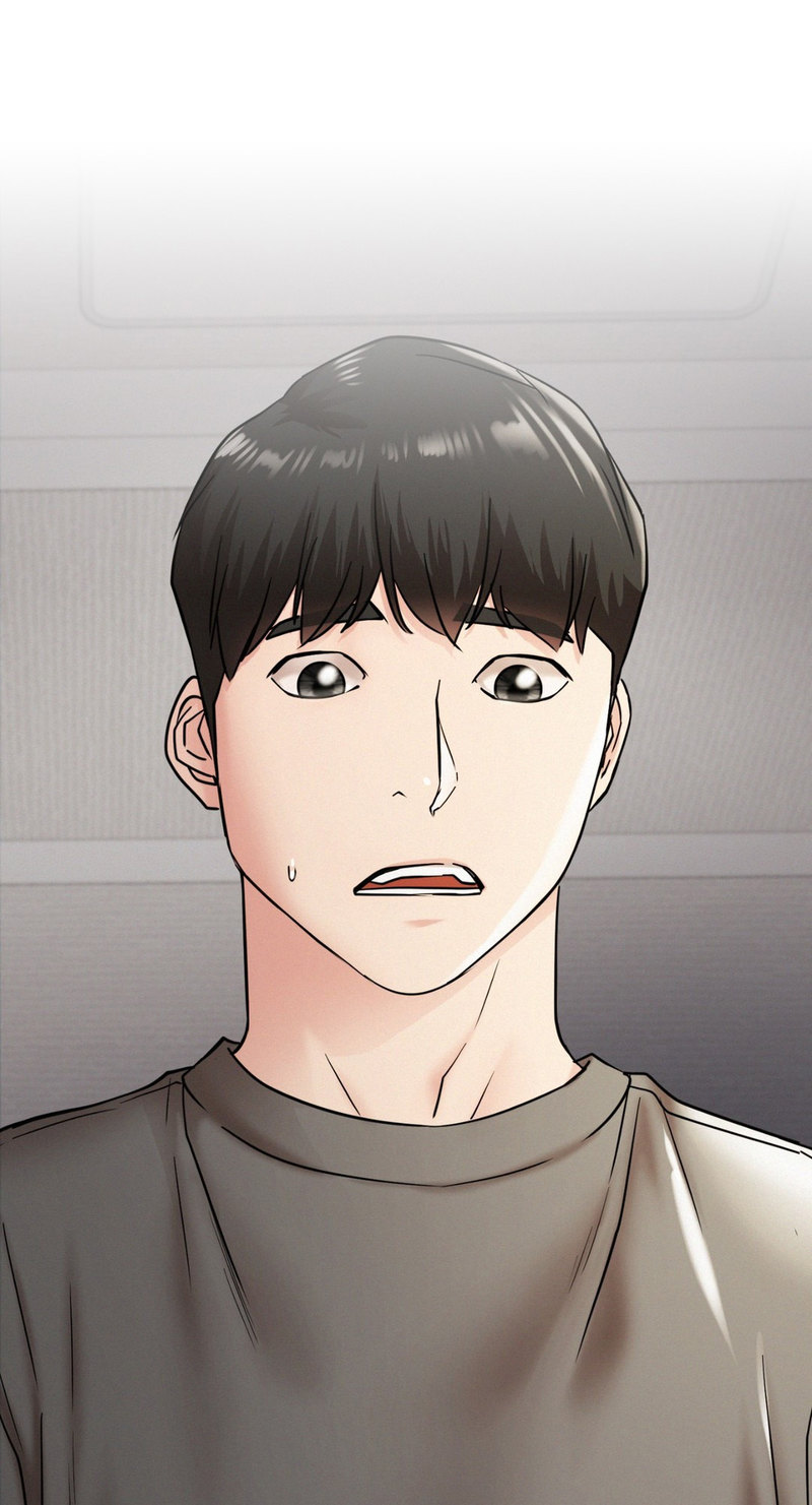 Staying with Ajumma chapter 20 page 66