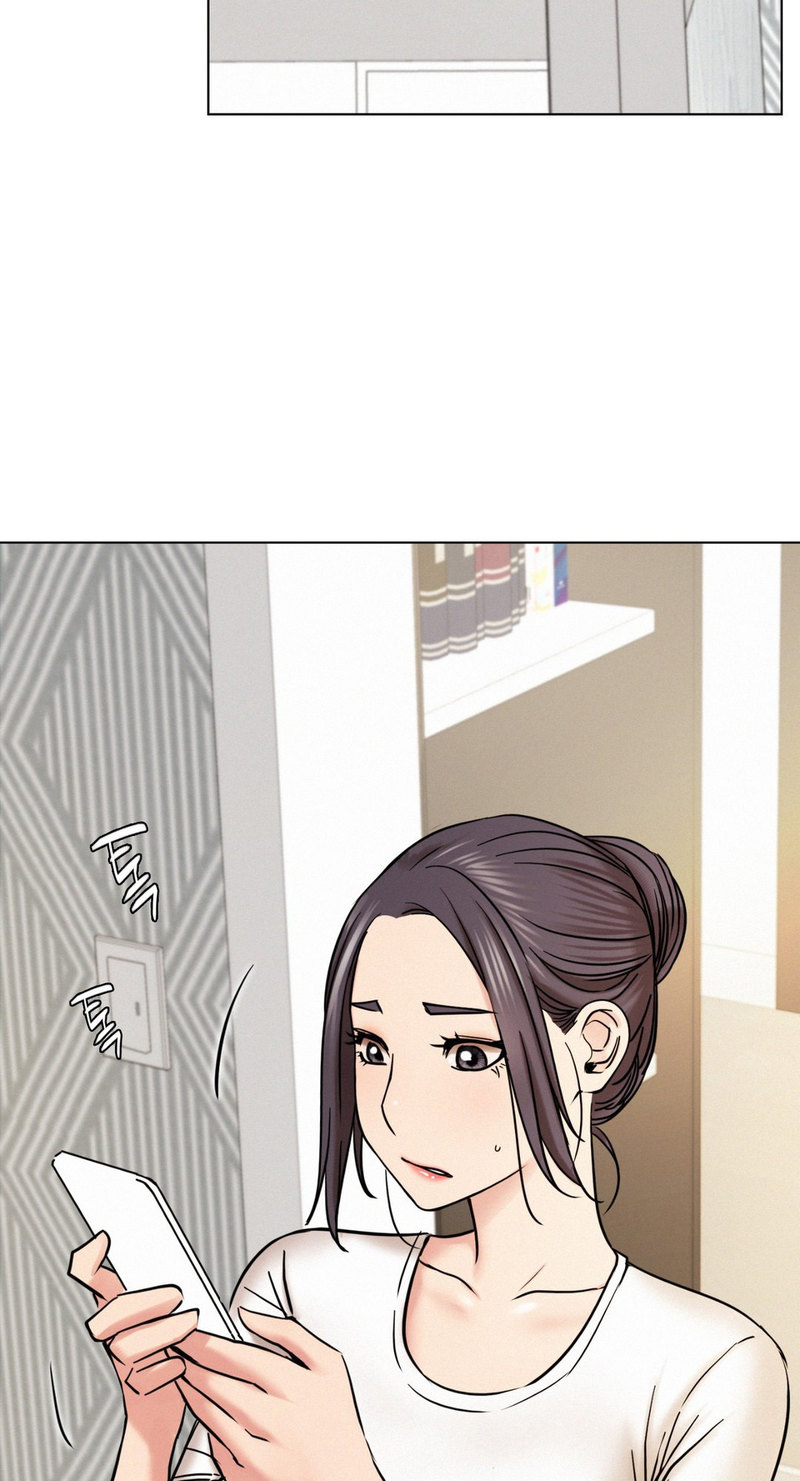 Staying with Ajumma chapter 20 page 70