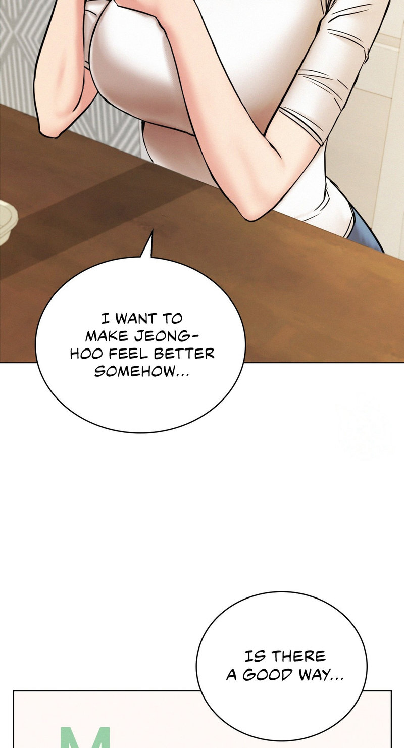 Staying with Ajumma chapter 20 page 71