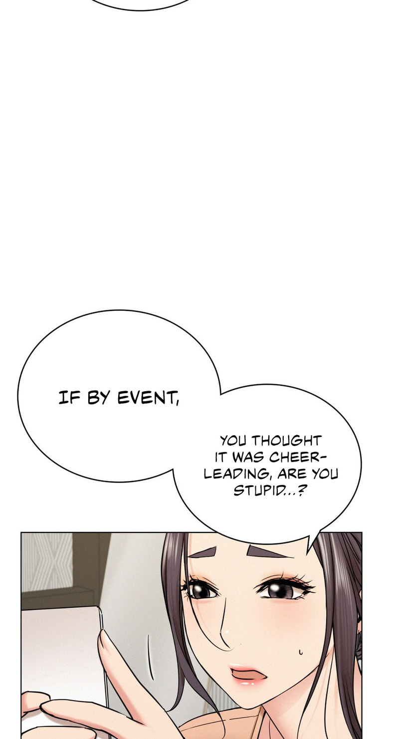 Staying with Ajumma chapter 20 page 83