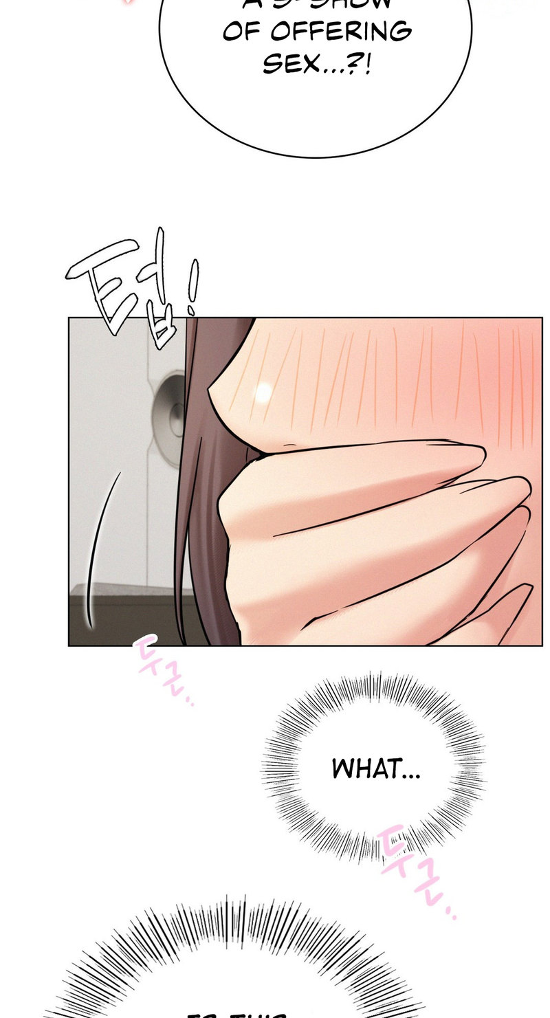 Staying with Ajumma chapter 20 page 85