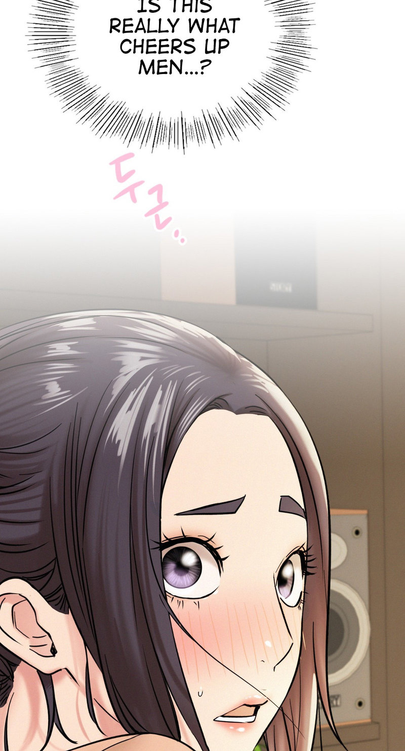 Staying with Ajumma chapter 20 page 86