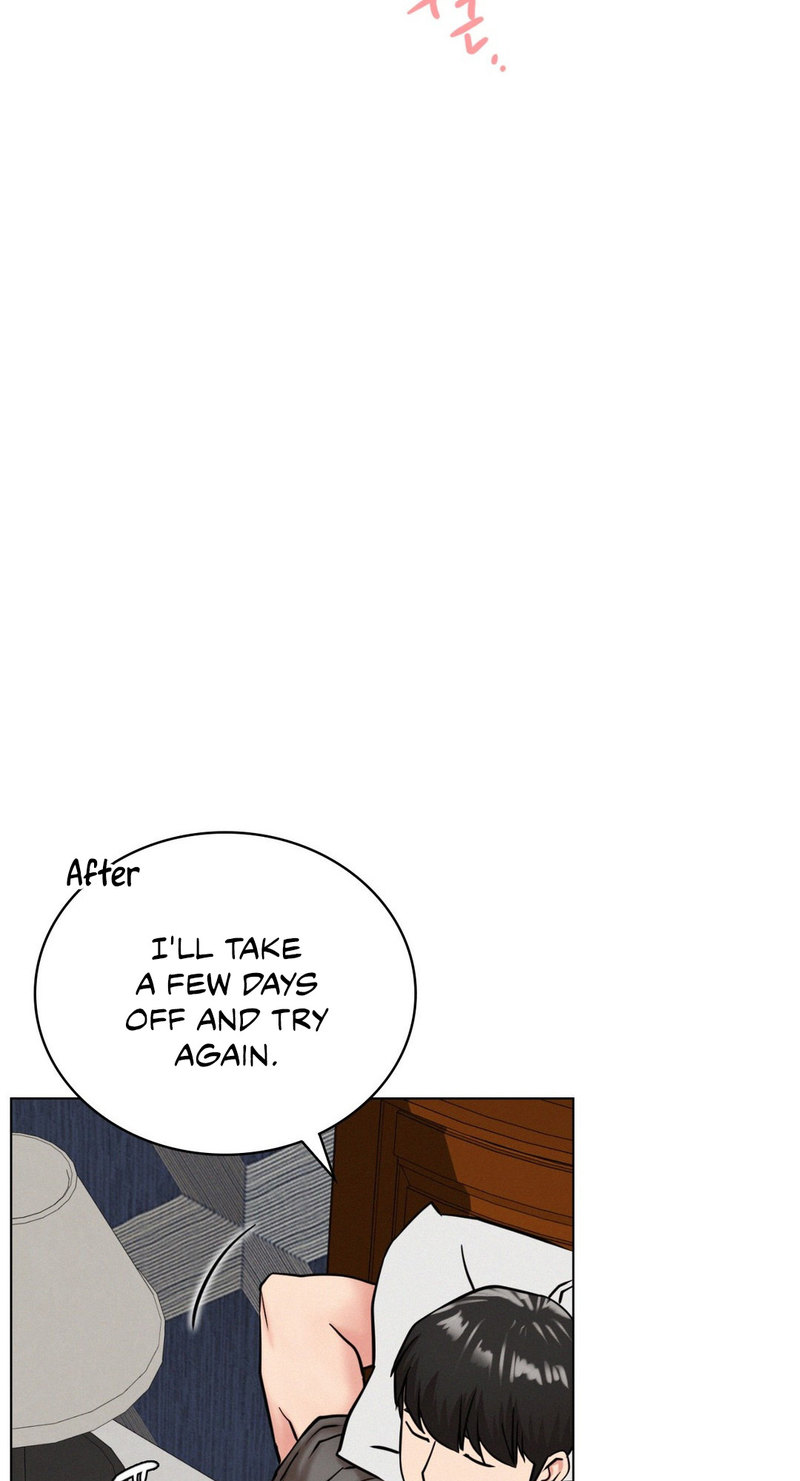 Staying with Ajumma chapter 20 page 88