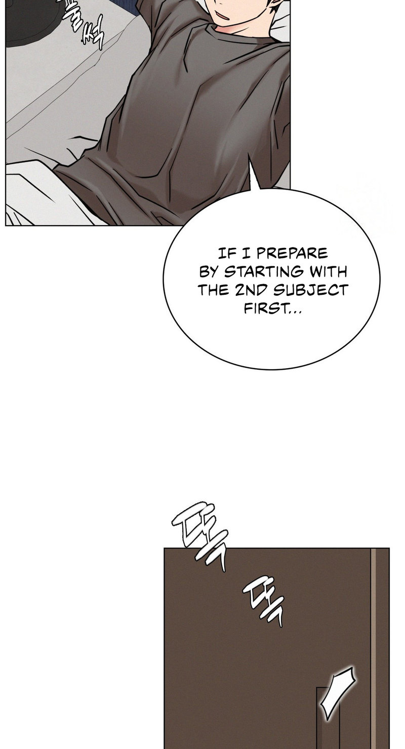 Staying with Ajumma chapter 20 page 89