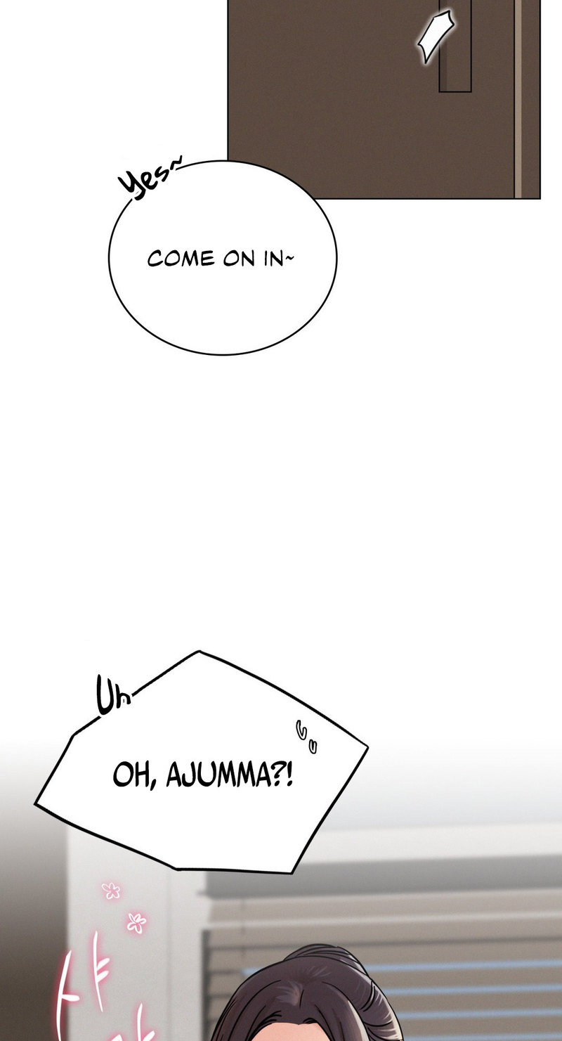Staying with Ajumma chapter 20 page 90