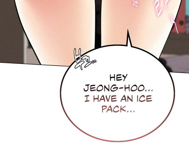 Staying with Ajumma chapter 20 page 92