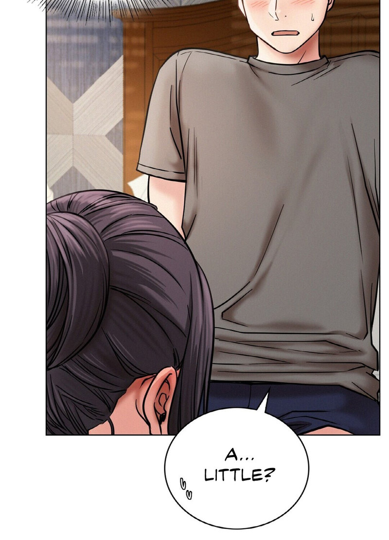 Staying with Ajumma chapter 21 page 18