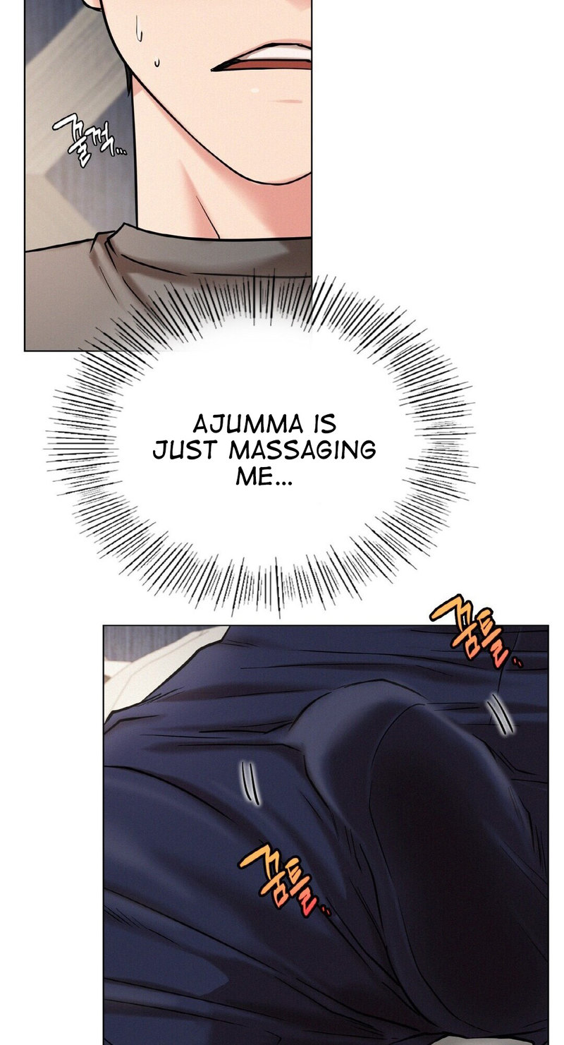 Staying with Ajumma chapter 21 page 23