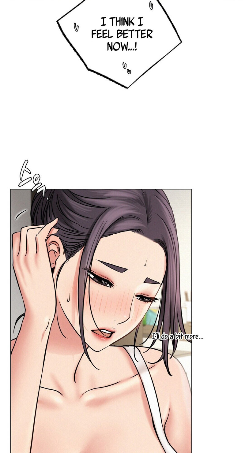Staying with Ajumma chapter 21 page 25