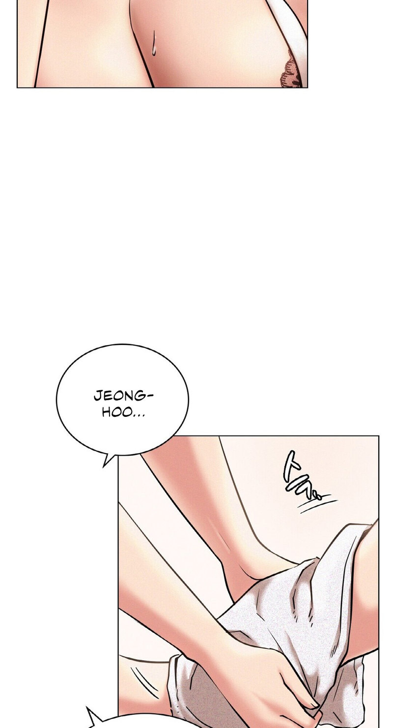 Staying with Ajumma chapter 21 page 26