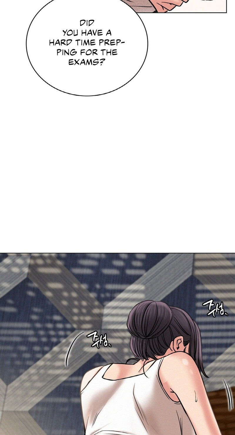 Staying with Ajumma chapter 21 page 27