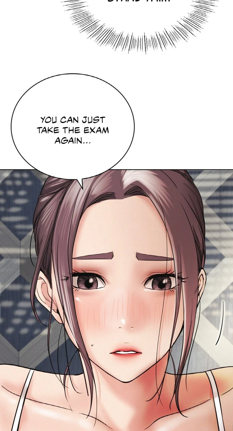 Staying with Ajumma chapter 21 page 31