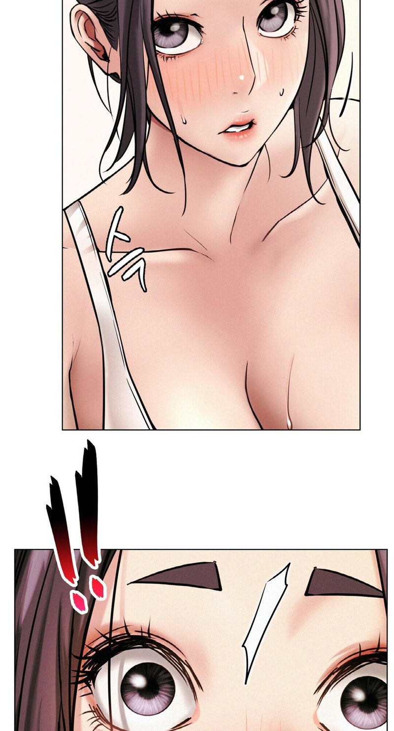 Staying with Ajumma chapter 21 page 34