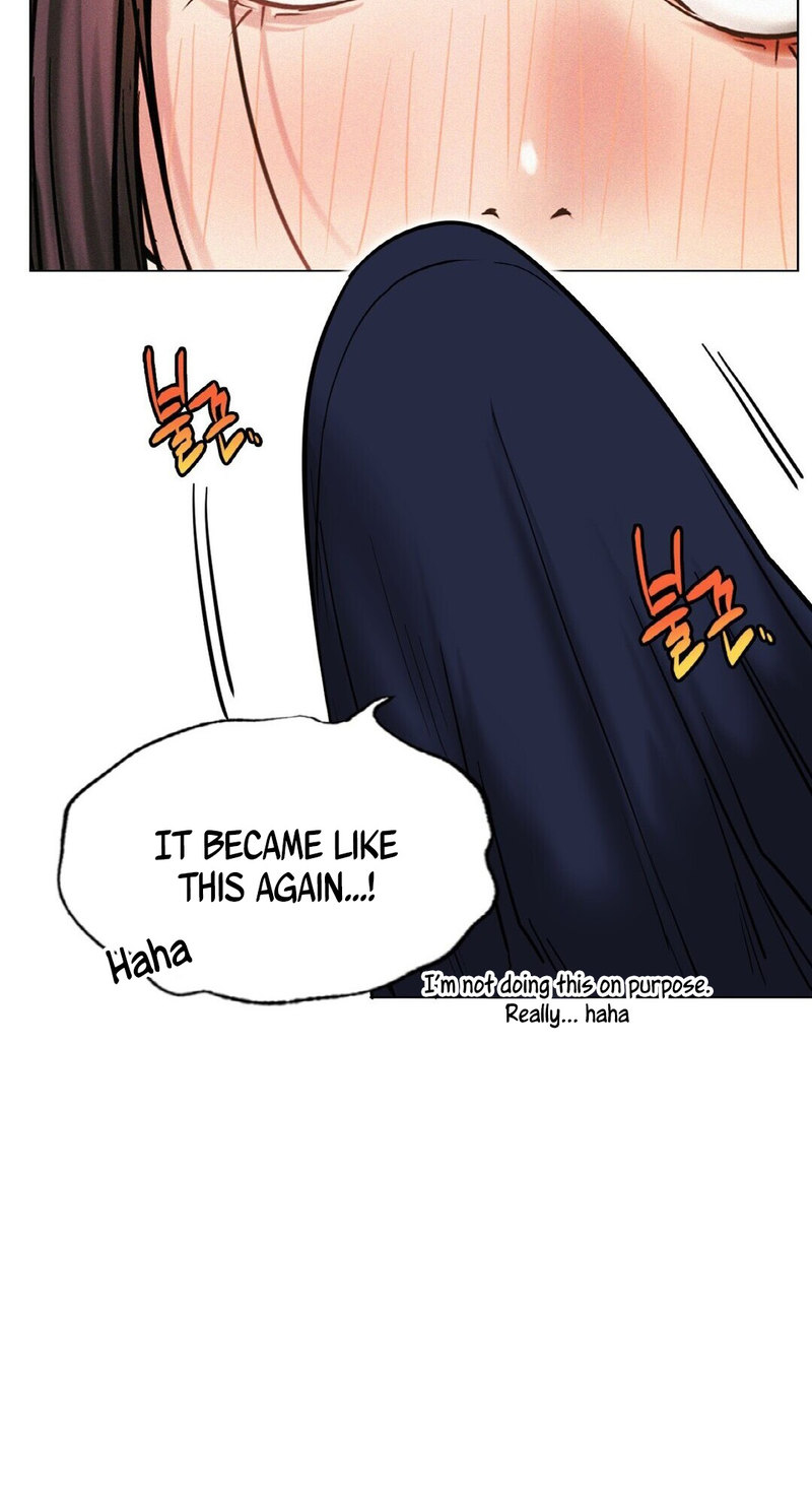Staying with Ajumma chapter 21 page 35