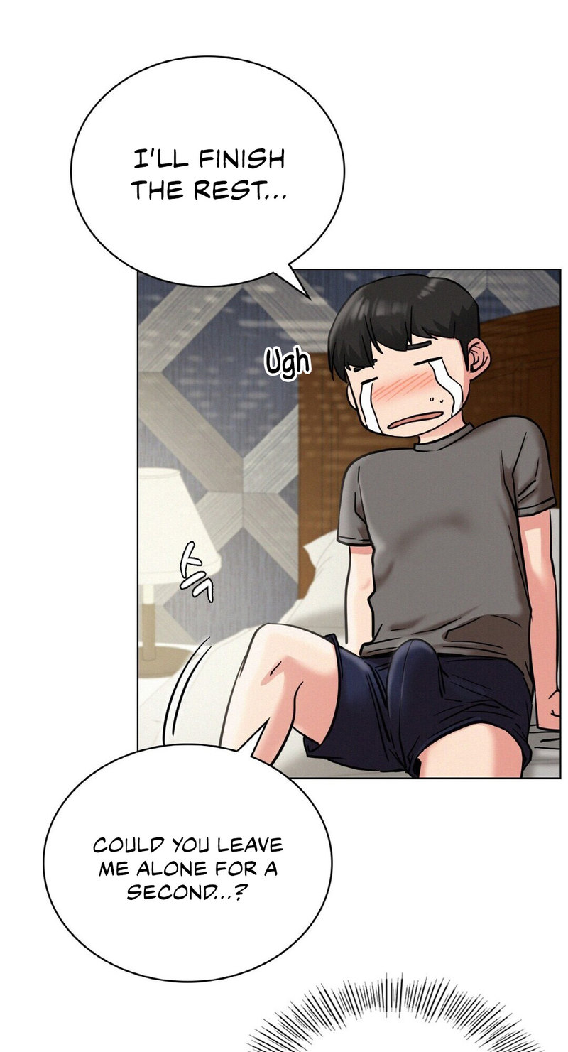 Staying with Ajumma chapter 21 page 36