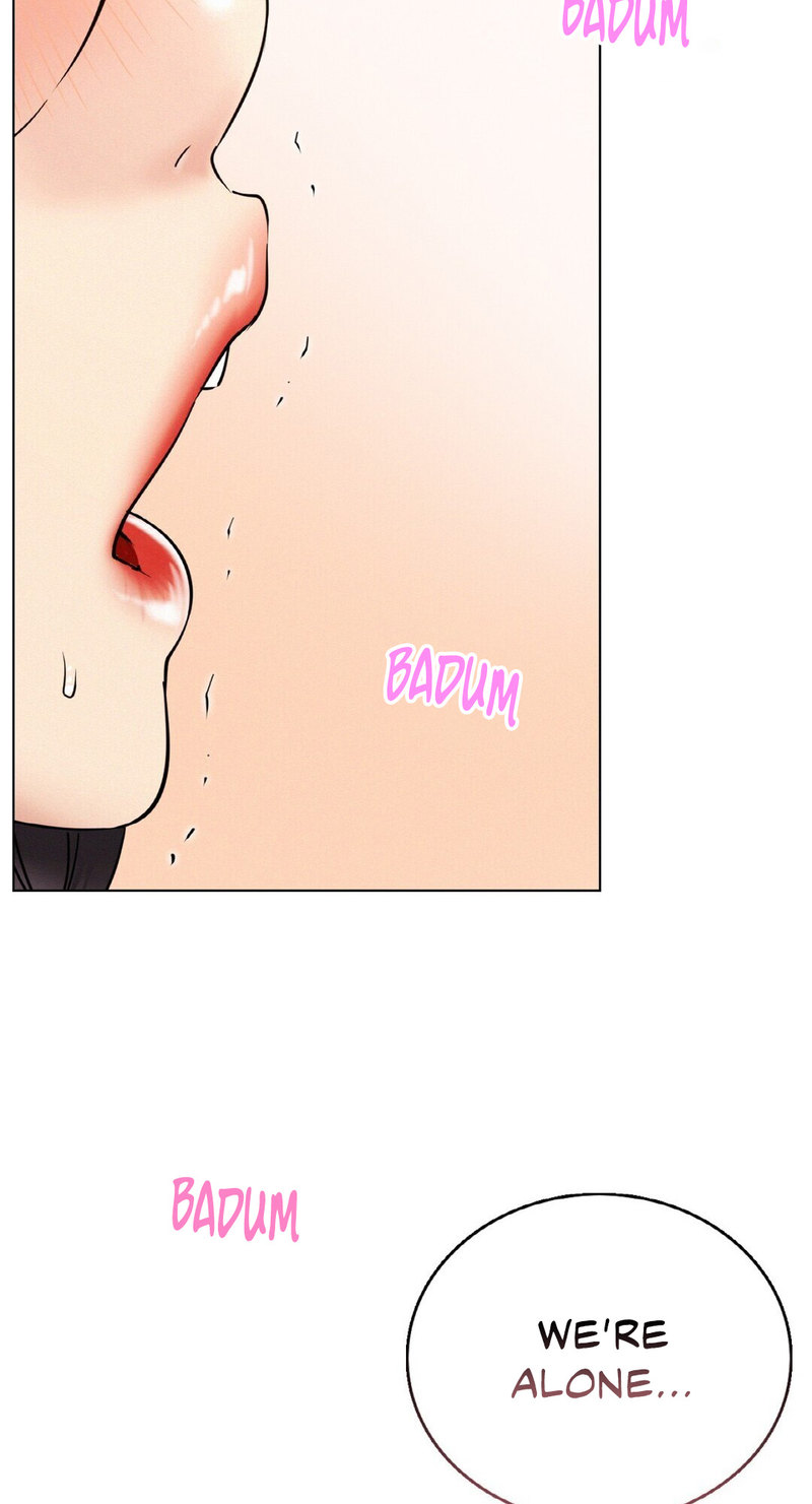 Staying with Ajumma chapter 21 page 40