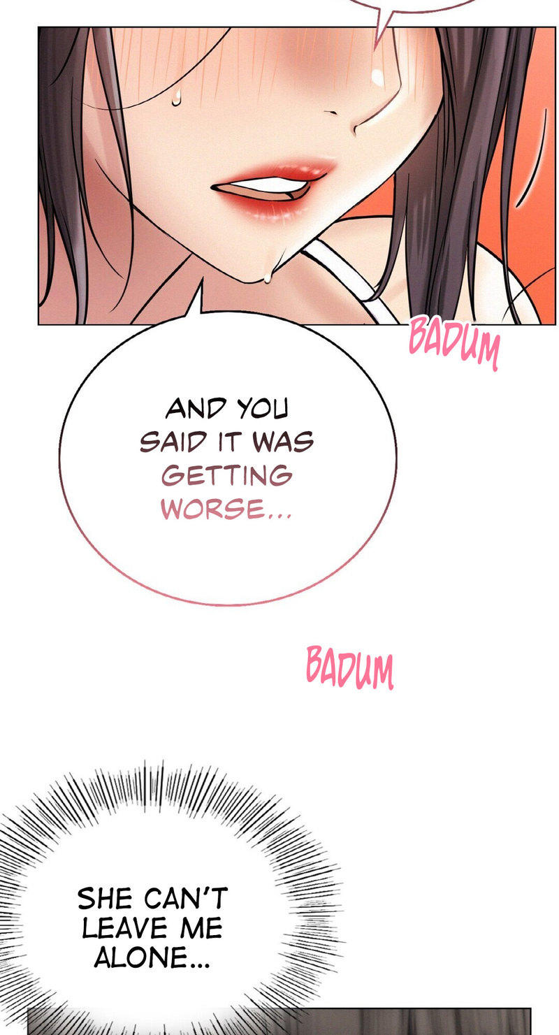 Staying with Ajumma chapter 21 page 41