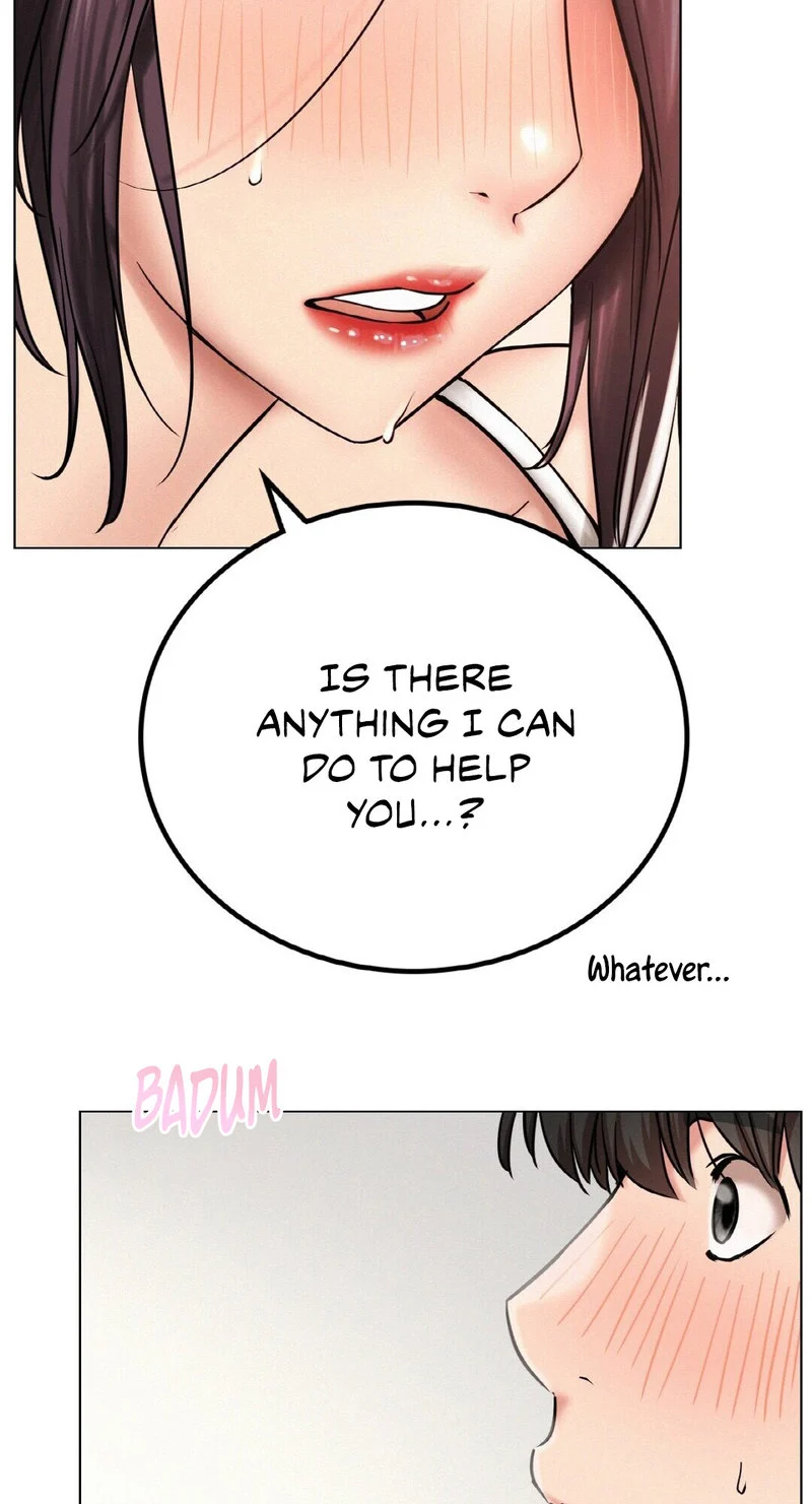 Staying with Ajumma chapter 21 page 48