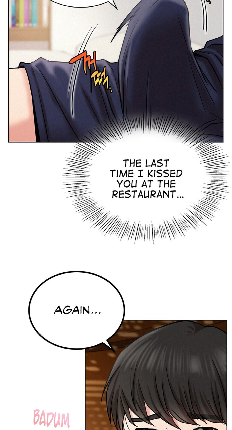 Staying with Ajumma chapter 21 page 51