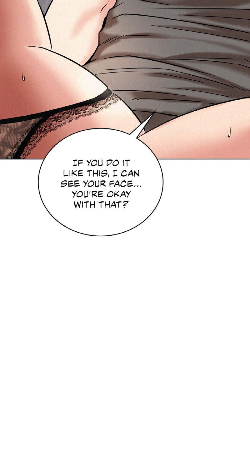 Staying with Ajumma chapter 21 page 64
