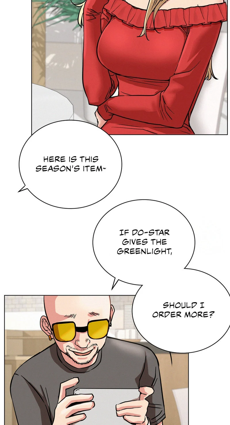 Staying with Ajumma chapter 22 page 9