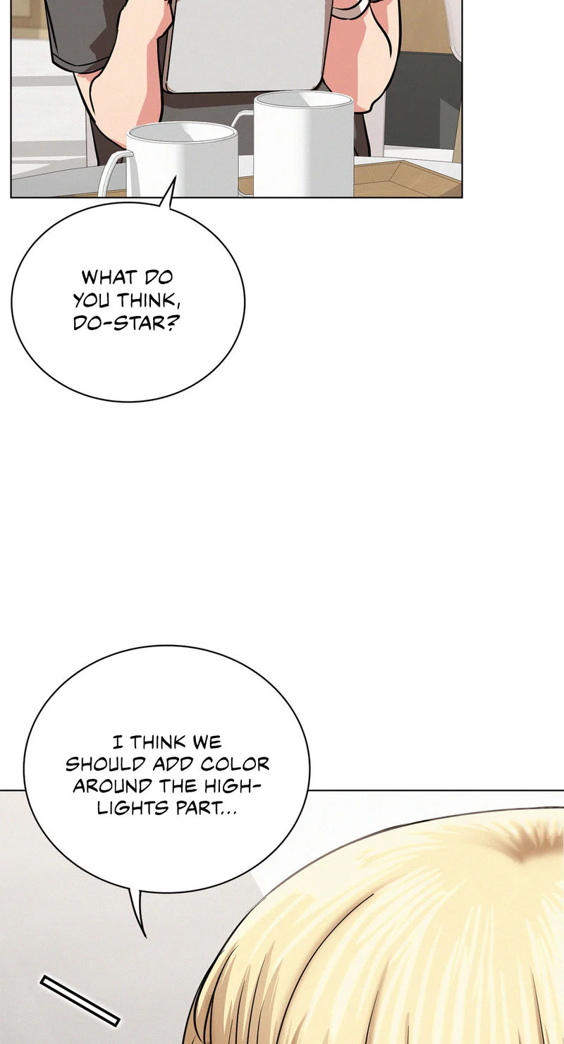 Staying with Ajumma chapter 22 page 10