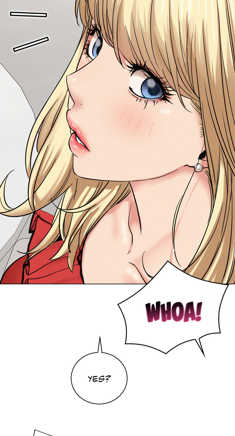 Staying with Ajumma chapter 22 page 11